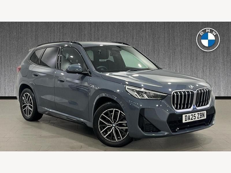 Used BMW X1 M Sport 208 HP (152 kW) 2025 Grey SUV