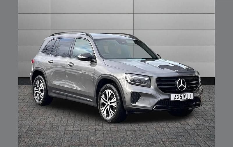 Used Mercedes GLB200 Executive 161 HP (118 kW) 2025 Grey SUV