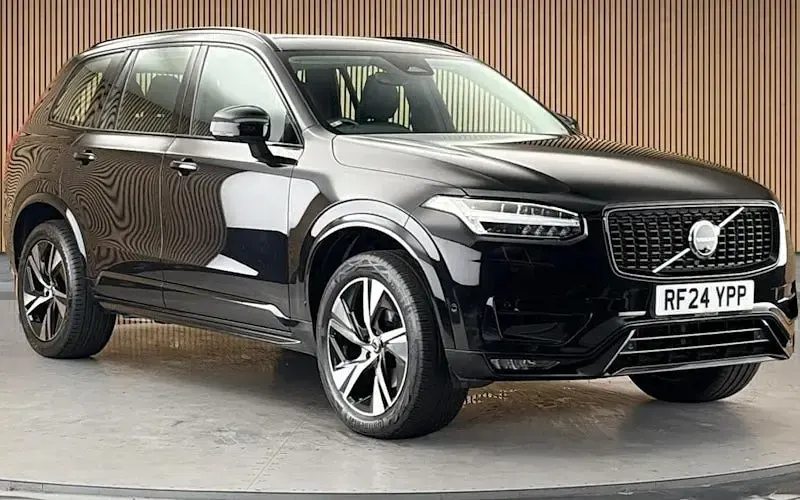 Used Volvo XC90 Plus 250 HP (183 kW) 2024 SUV