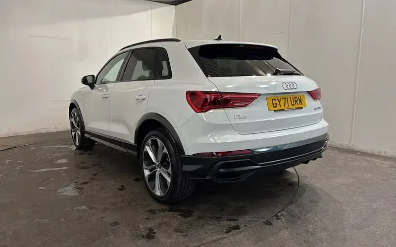 Used Audi Q3 Black Edition 245 HP (180 kW) 2023 SUV