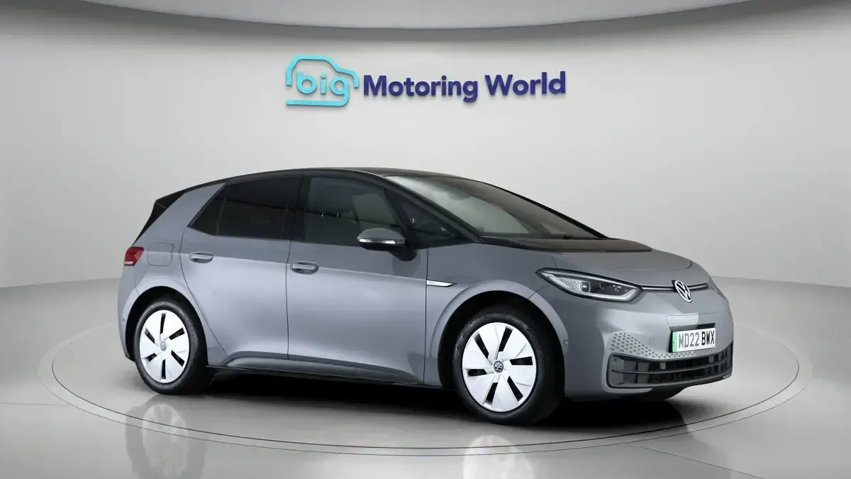 Used VW ID.3 Pro Performance 150 kW (204 HP) 2022 Hatchback