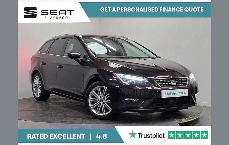 Used Seat Leon ST XCELLENCE 147 HP (108 kW) 2019 Other Estate