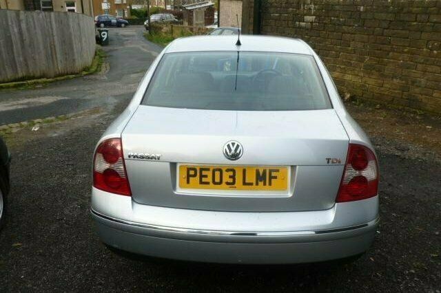 Used VW Passat 2003 Sedan