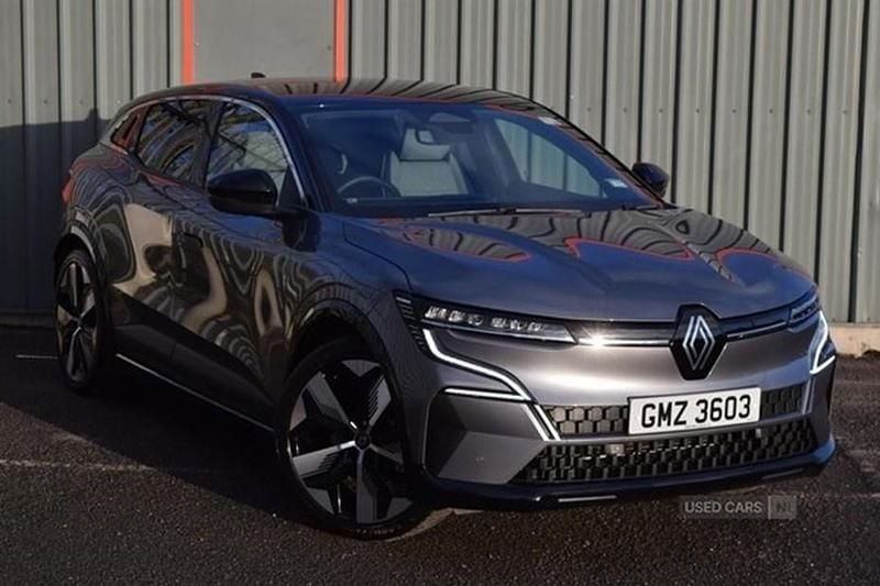 Used Renault Megane E-Tech Komfort 160 kW (218 HP) 2024 Hatchback