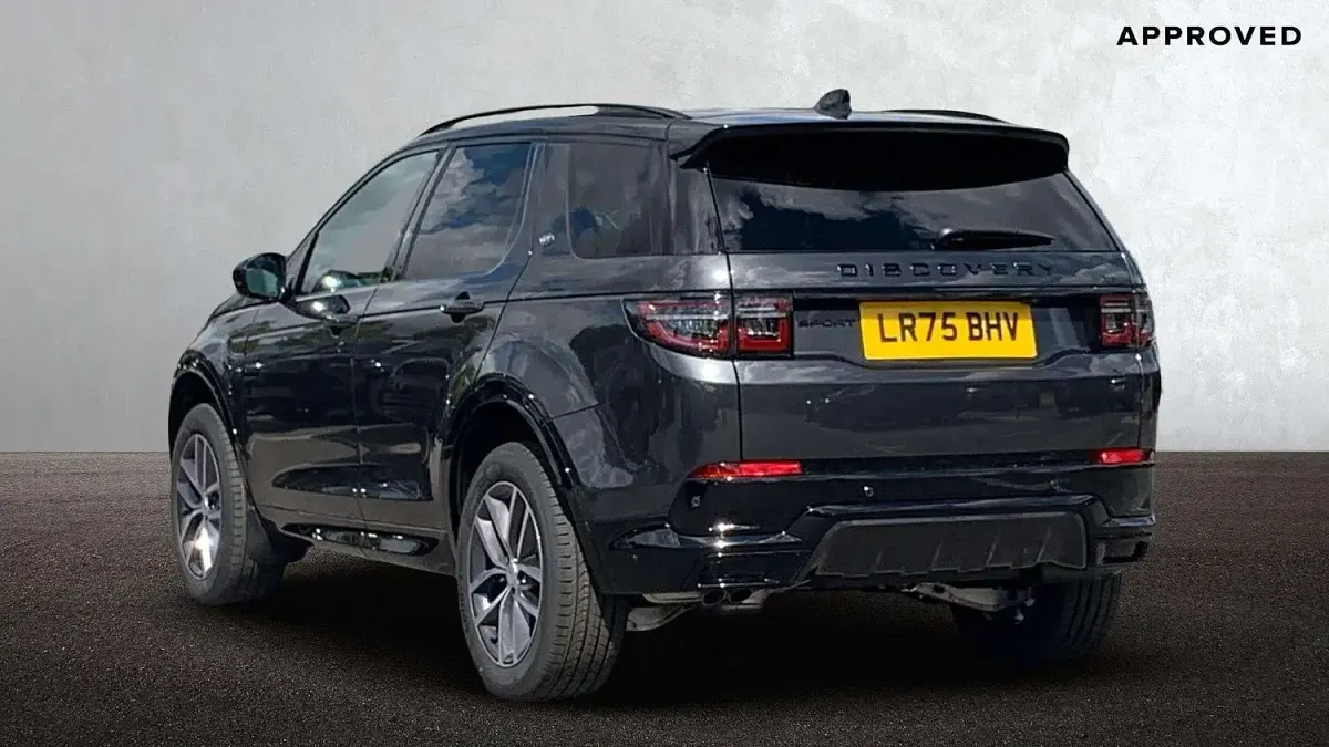Used Land Rover Discovery Sport SE Dynamic 2025 Grey SUV