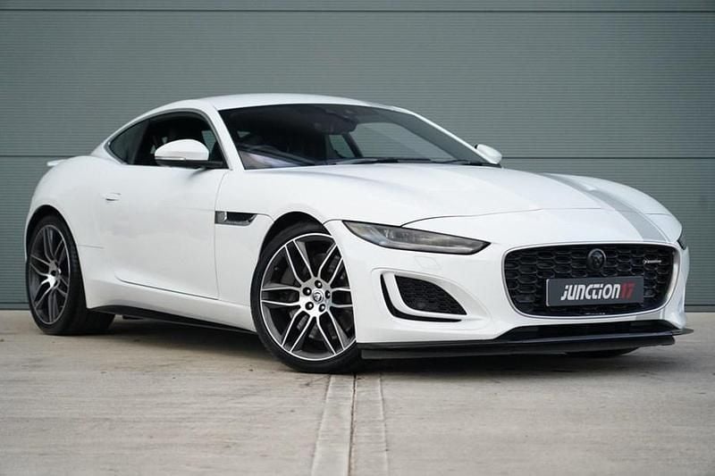 Used Jaguar F-Type R-Dynamic 2019 Coupe