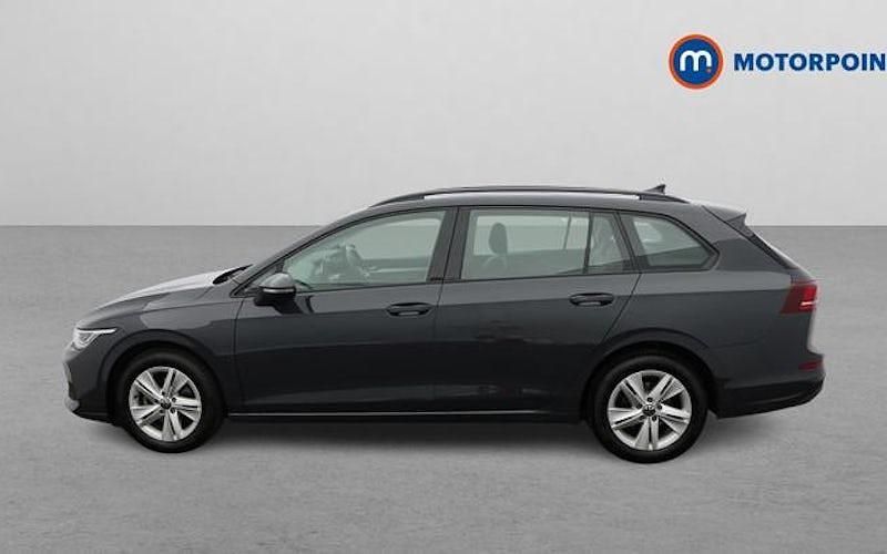 Used VW Golf VIII Life 116 HP (85 kW) 2024 Grey Estate