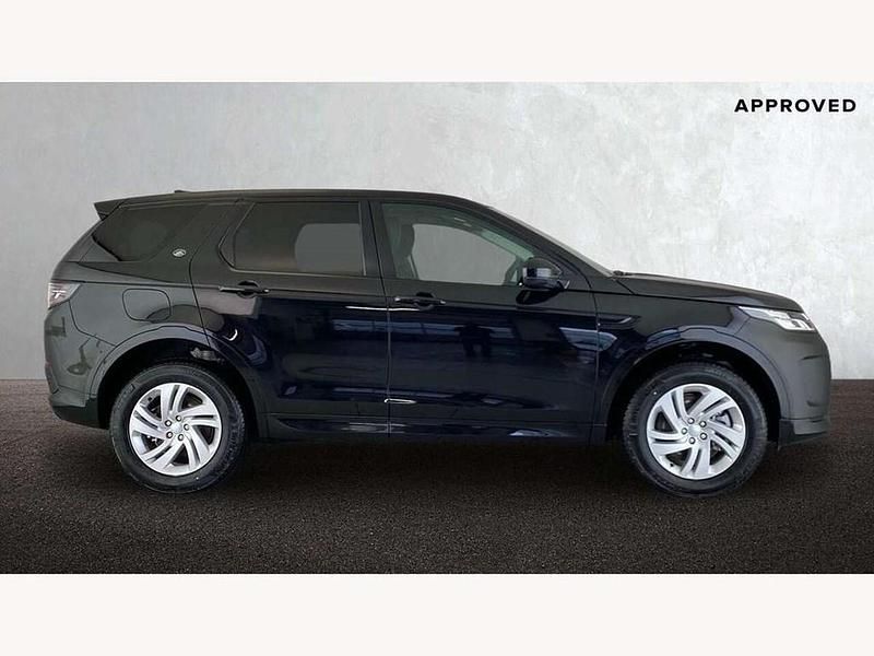 Used Land Rover Discovery Sport S 204 HP (150 kW) 2025 Black SUV