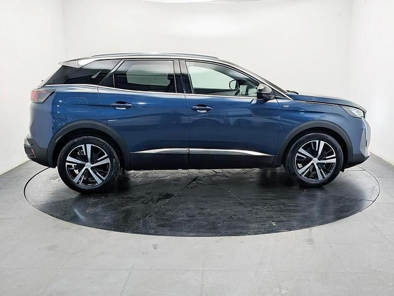 Used Peugeot 3008 GT 129 HP (94 kW) 2024 Blue SUV