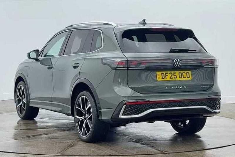 Used VW Tiguan 272 HP (200 kW) 2025 SUV