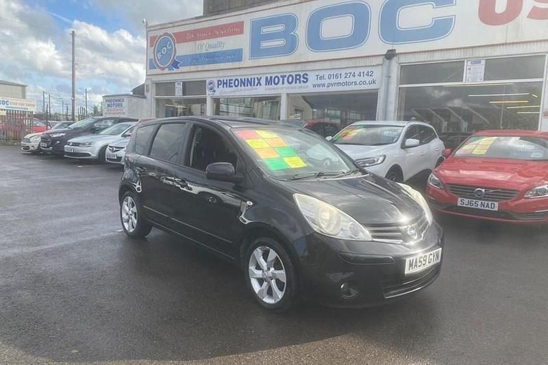 Used 2009 Nissan Note Tekna | £4,295 (Fair price) - Image 1/1