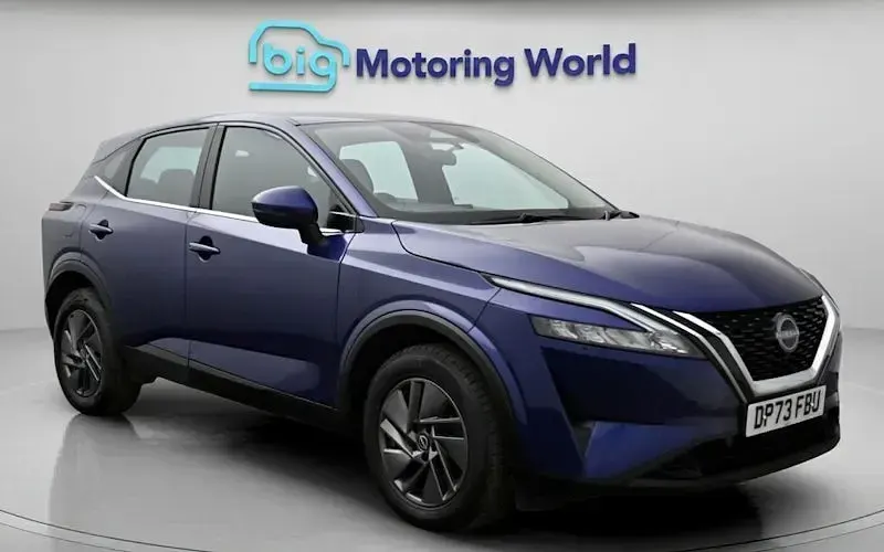 Gebraucht Nissan Qashqai Acenta Premium 158 PS (116 kW) 2023 SUV