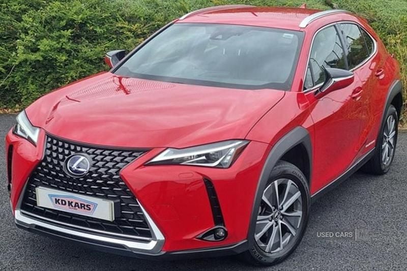 Used 2022 Lexus UX 300e SUV | £14,450 (Good price) - Image 1/1