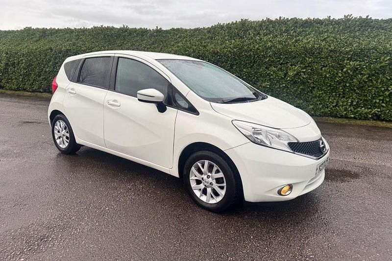 Used 2017 Nissan Note Acenta Premium | £3,800 (Good price) - Image 1/1