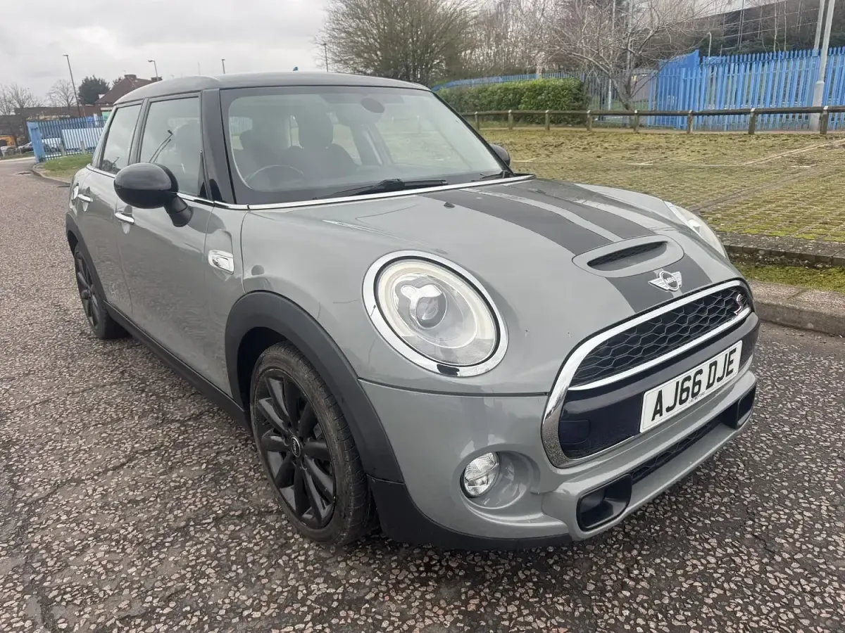 Used Mini Cooper SD Hatch 2016 Grey Hatchback