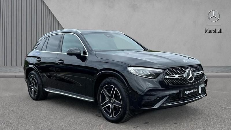 Black Used 2024 Mercedes 220 AMG line Estate | £43,839 (Fair price) - Image 1/4