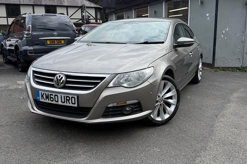 Used 2011 VW CC GT Sedan | £4,199 (Fair price) - Image 1/1
