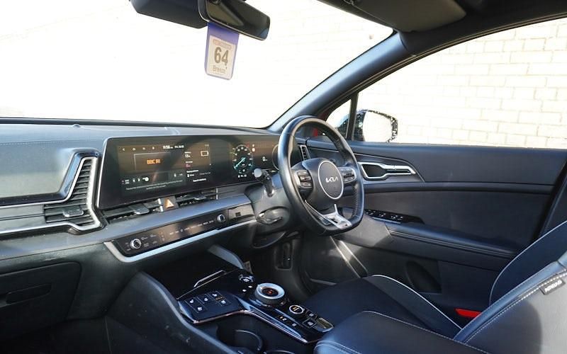 Used Kia Sportage GT-Line S 265 HP (194 kW) 2023 SUV