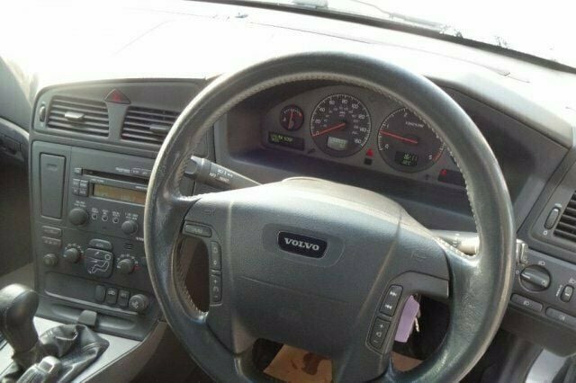 Used Volvo V70 163 HP (119 kW) 2002 Estate