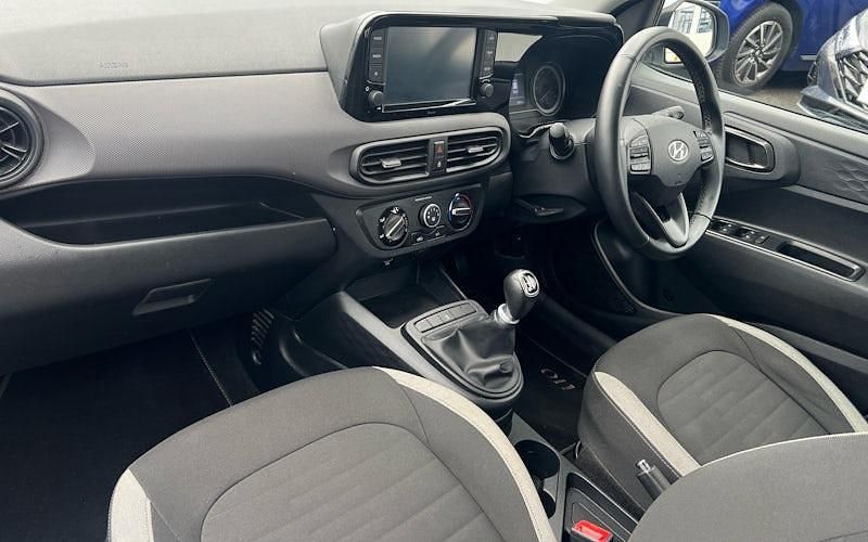 Used Hyundai i10 SE 84 HP (61 kW) 2023 Hatchback