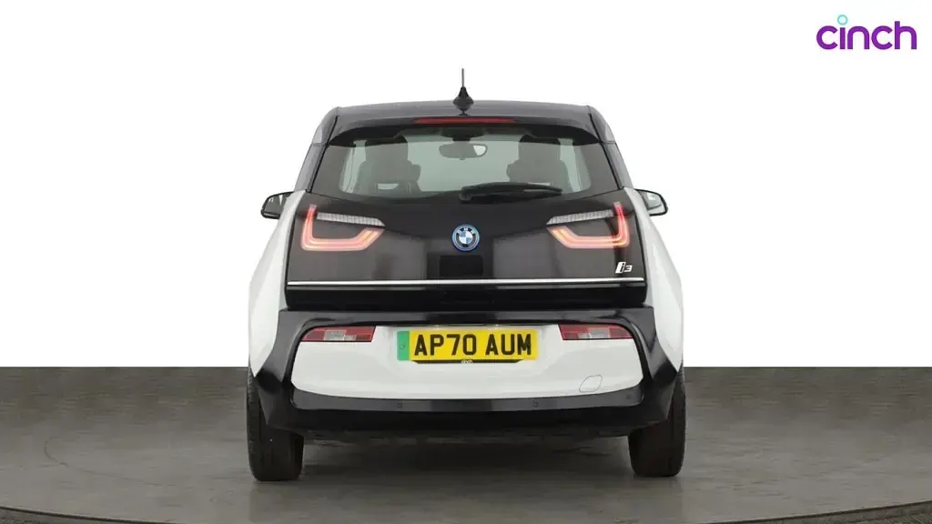 Used BMW i3 2020 Hatchback