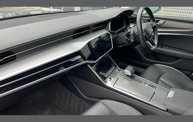 Used Audi A6 Sport 204 HP (150 kW) 2023 Grey Estate