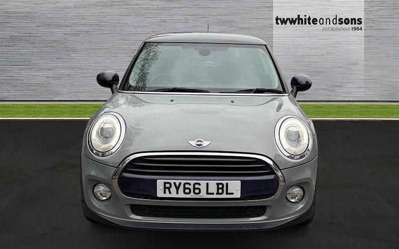 Usado Mini Cooper Hatch 136 HP (100 kW) 2017 Citadino
