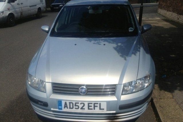 Used Fiat Stilo 2003 Hatchback