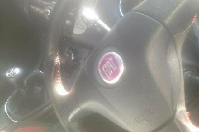 Used Fiat Bravo 2007 Hatchback