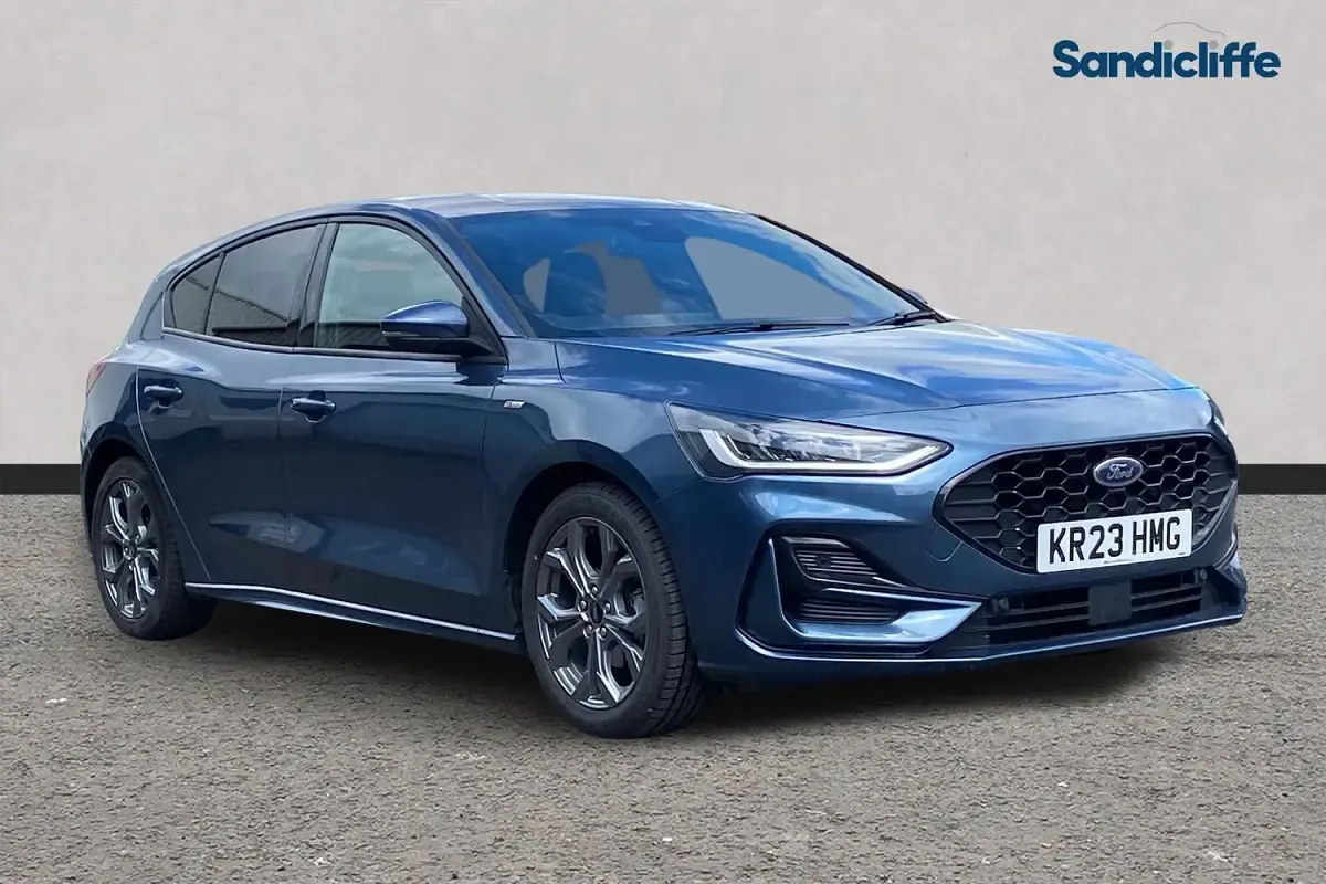 Used Ford Focus ST-Line 125 HP (91 kW) 2023 Estate
