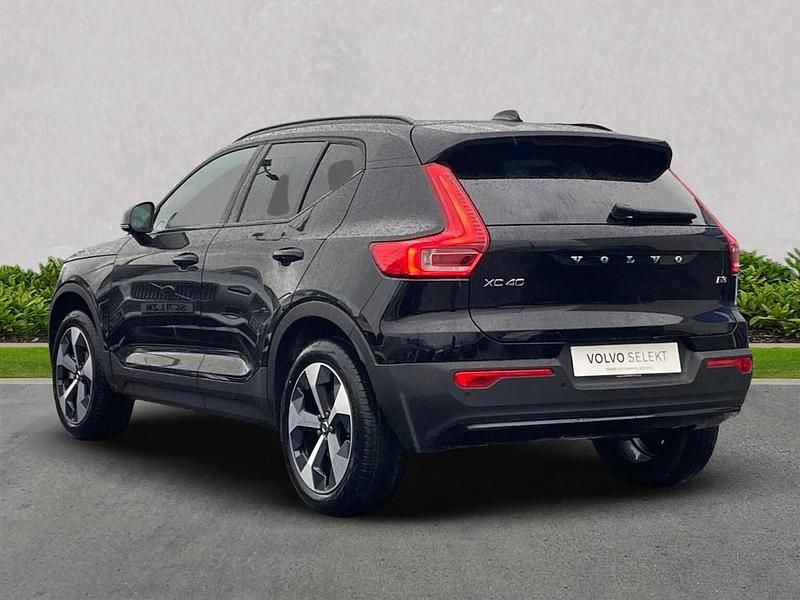 Used Volvo XC40 Plus 2025 Black SUV