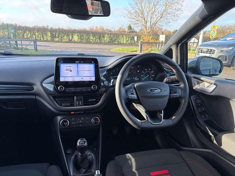 Used Ford T ST-Line 2024 Grey Hatchback