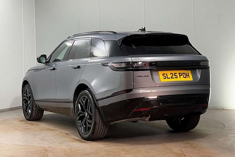 Used Land Rover Range Rover Velar HSE Dynamic 204 HP (150 kW) 2025 Grey SUV