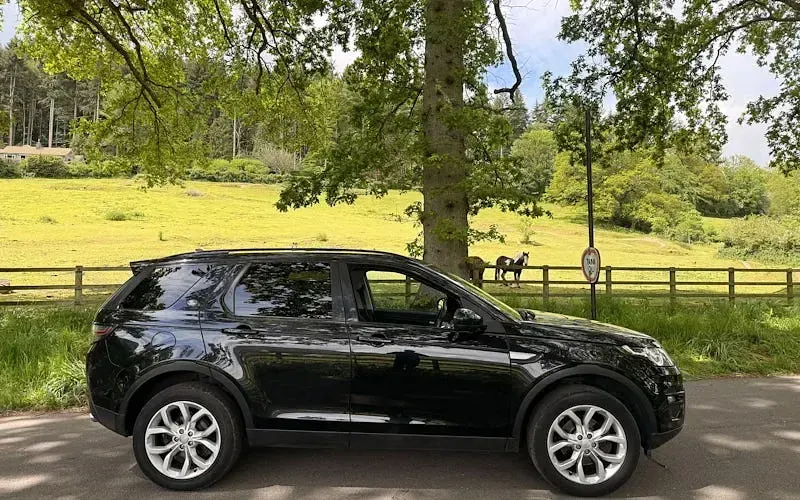 Used Land Rover Discovery Sport HSE 190 HP (139 kW) 2015 SUV