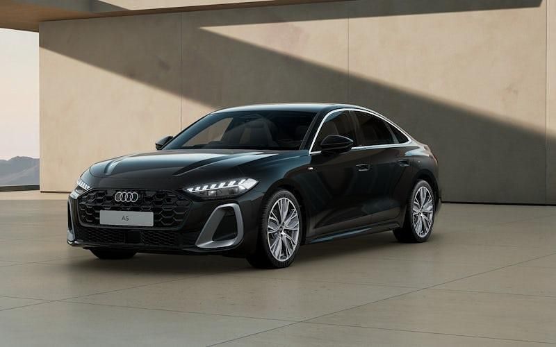 New 2025 Audi A5 S-Line Sedan | £42,375 (Super price) - Image 1/4