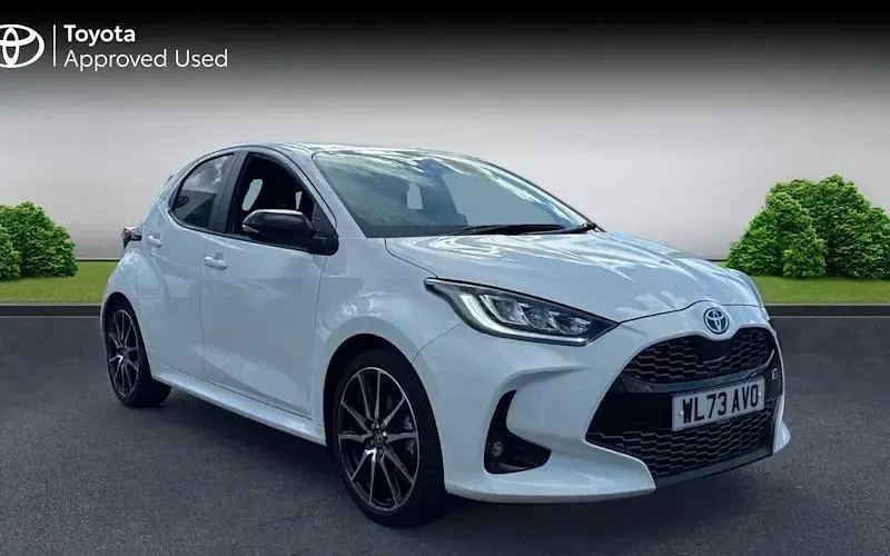 Used Toyota Yaris Sport 116 HP (85 kW) 2023 Hatchback