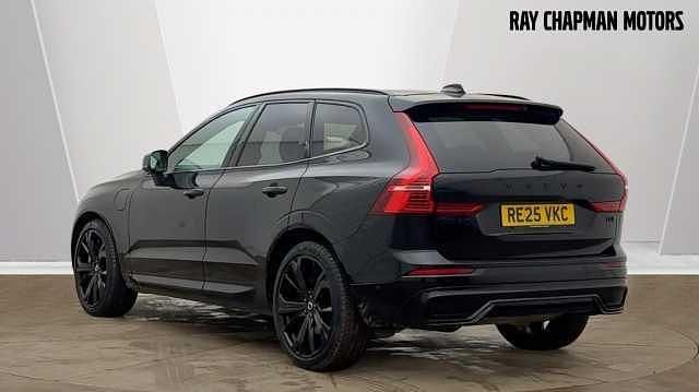 Used Volvo XC60 Ultra 455 HP (334 kW) 2025 SUV