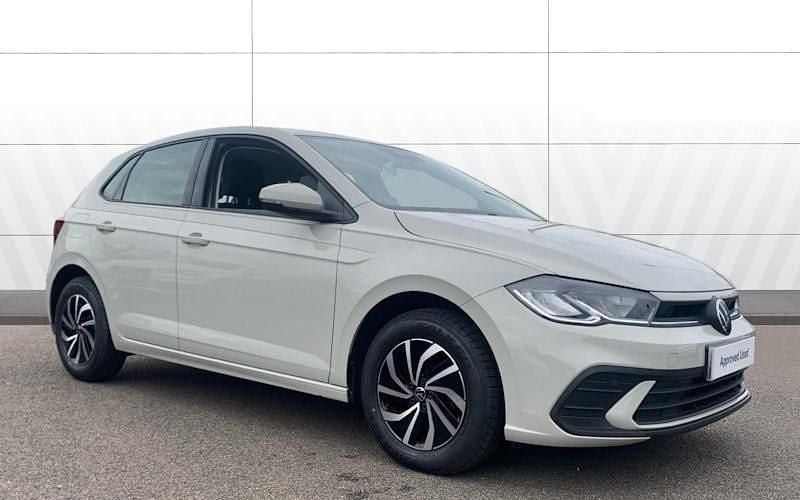 Used 2026 VW Polo Life Hatchback | £15,844 (Good price) - Image 1/4