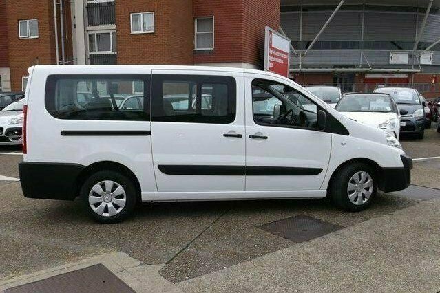 Used Citroën Dispatch 2012 MPV
