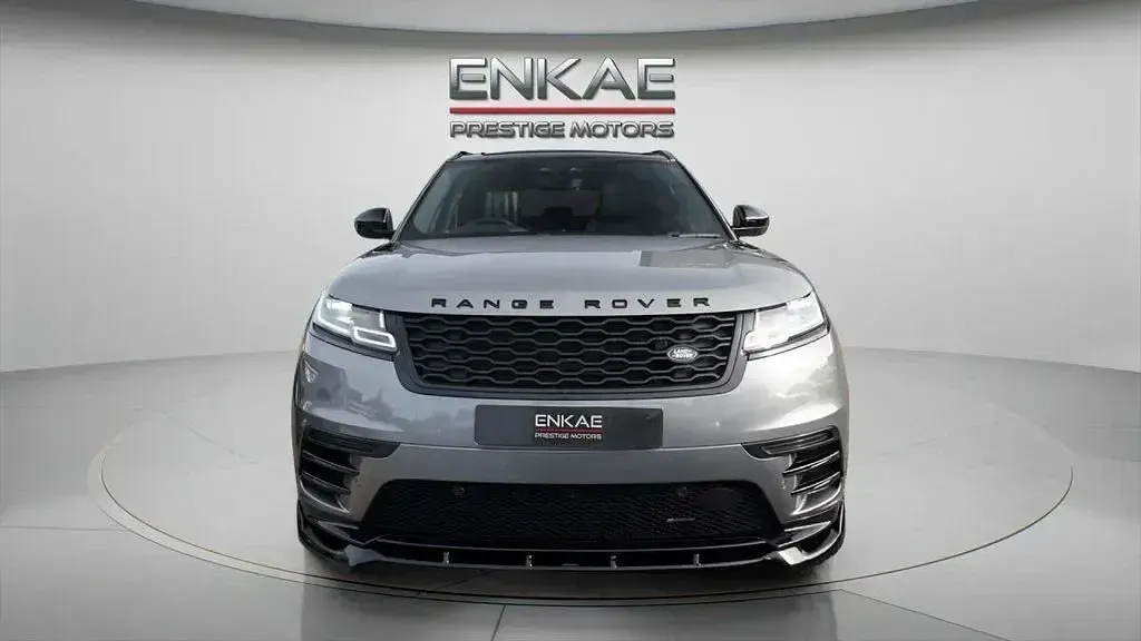 Used Land Rover Range Rover Velar HSE Dynamic 2021 Silver SUV