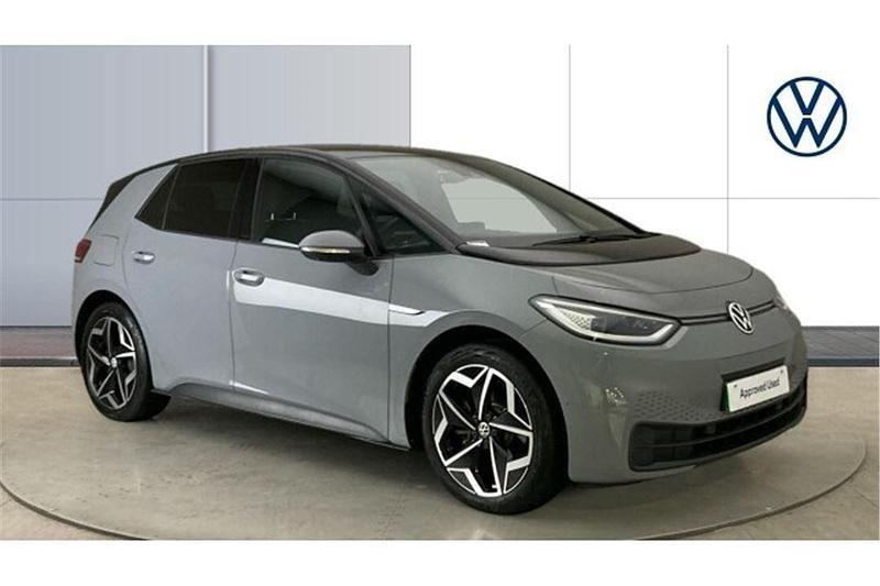 Grey Used 2023 VW ID.3 Pro Hatchback | £22,000 - Image 1/4