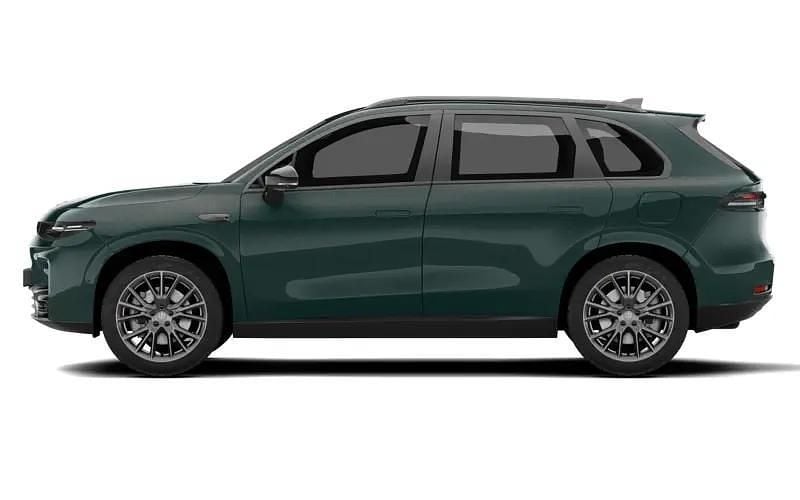 New Leapmotor C10 160 kW (218 HP) 2025 SUV