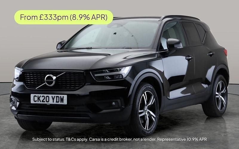 Used 2021 Volvo XC40 R-Design SUV | £19,695 (Good price) - Image 1/2