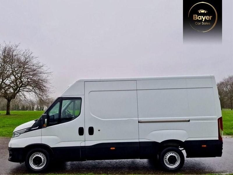Used Iveco Daily 2021 White Van