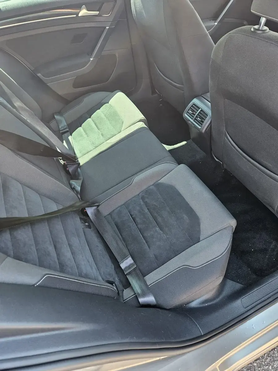 Used VW Golf VII GT 2013 Silver Hatchback