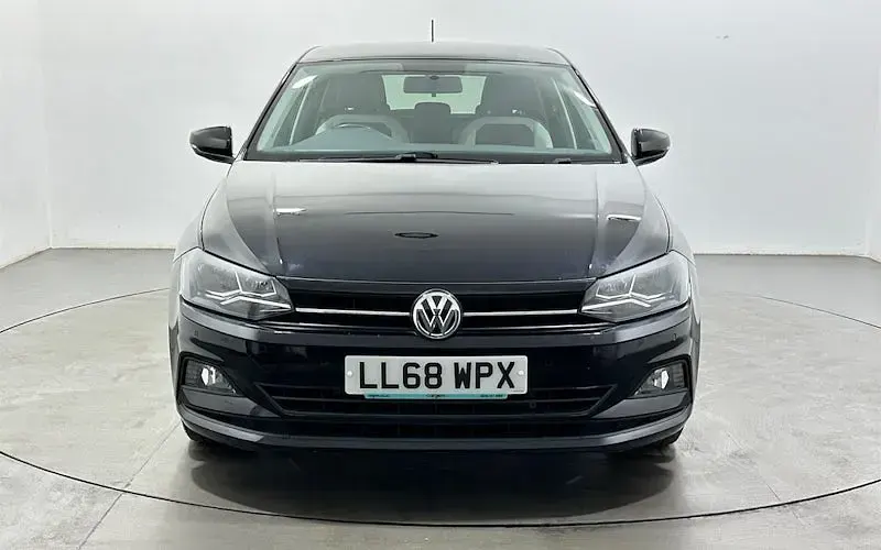 Used VW Polo Beats 95 HP (69 kW) 2021 Hatchback