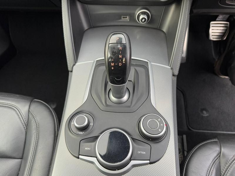 Used Alfa Romeo Stelvio Edizione Speciale 280 HP (205 kW) 2019 Silver SUV