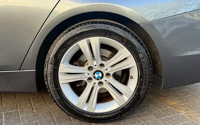 Used BMW 330e Sport Line 252 HP (185 kW) 2017 Grey Sedan
