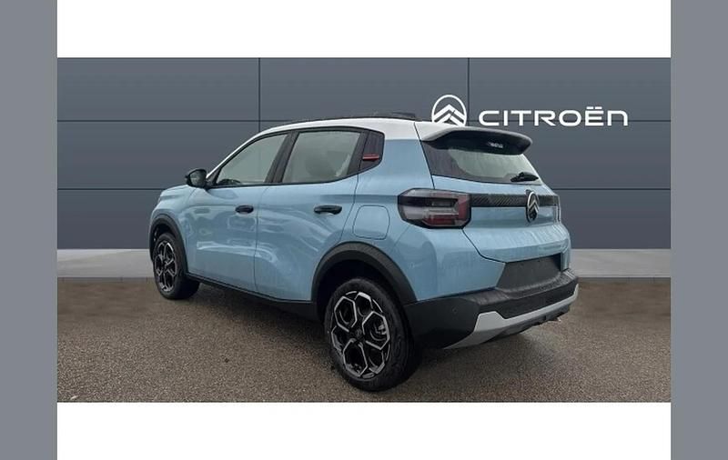 Nowe Citroën C3 108 KM (79 kW) 2025 Other Hatchback