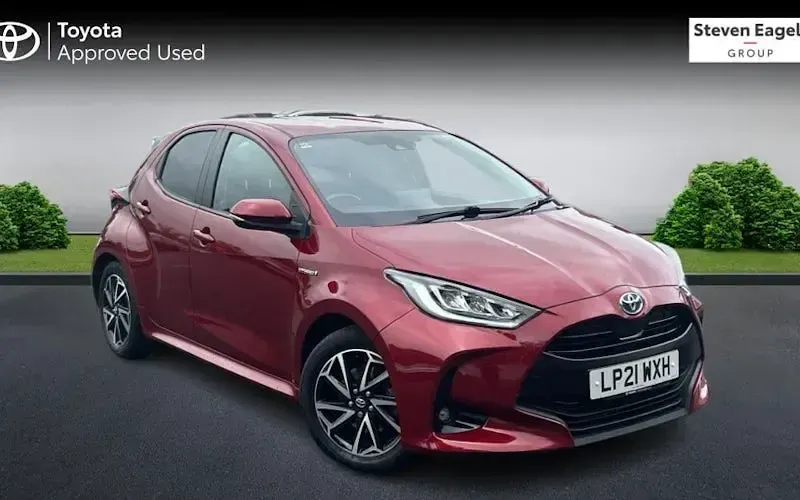 Used Toyota Yaris Design 116 HP (85 kW) 2026 Hatchback